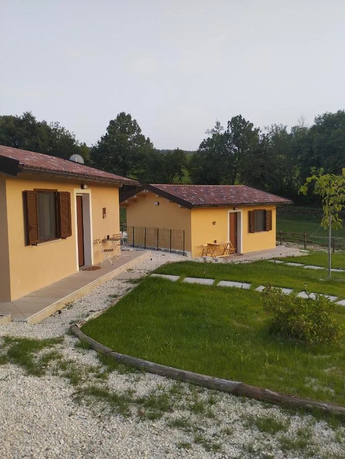 Casa de familia para 4 personas, con jardín y vistas - 1