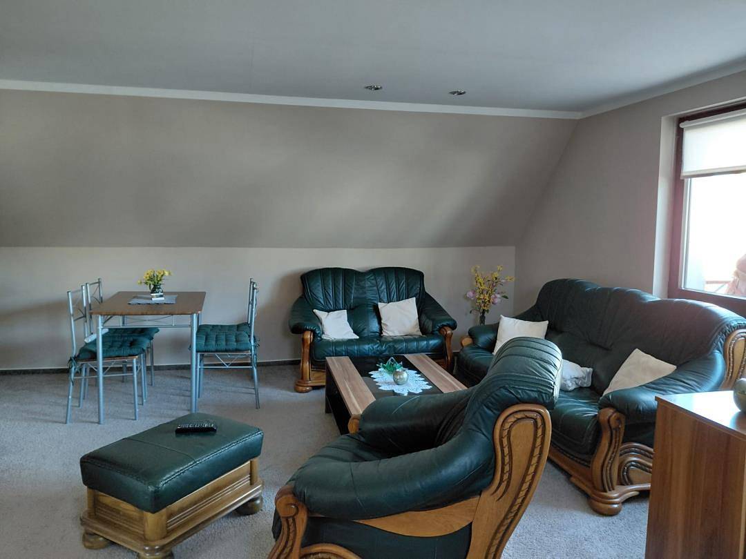 Ganze Wohnung, Neu! Moderne Fewo Koi 2 Og Usedom in Zirchow, Usedom