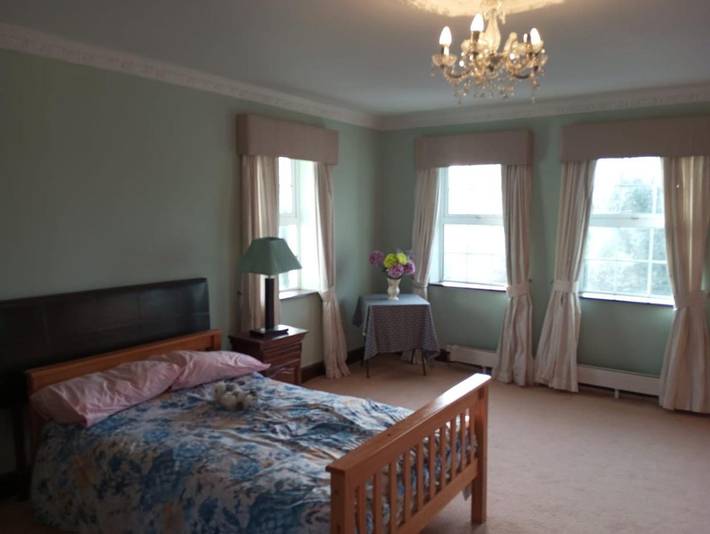 Holiday rental, with Terrace and Hot tub as well as Garden in Trim