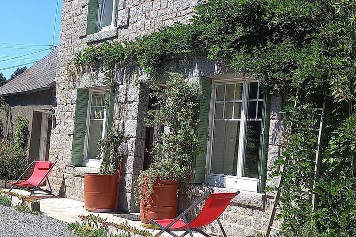 Ferienhaus für 6 Personen, mit Garten und Terrasse - 1