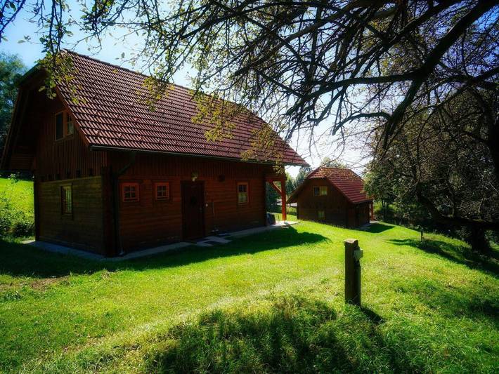 Bauernhof für 2 Personen, mit Balkon und Garten sowie Seeblick in der Oststeiermark
