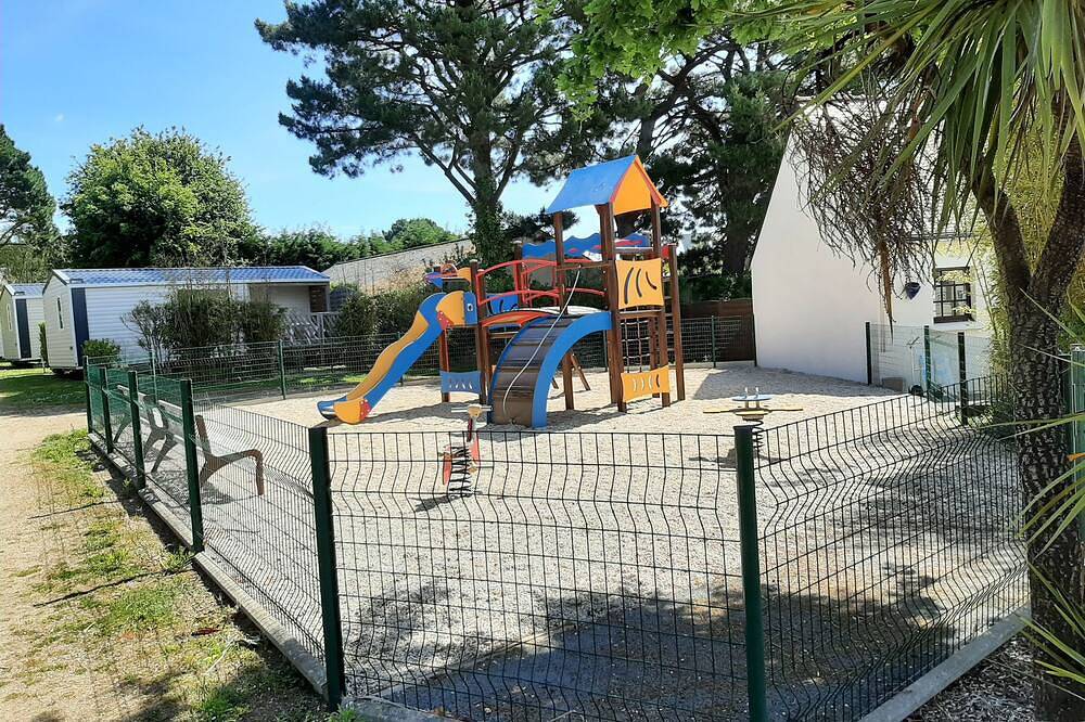 Loue Mobilhome climatisé dans camping 4* in Carnac, Côte des Mégalithes