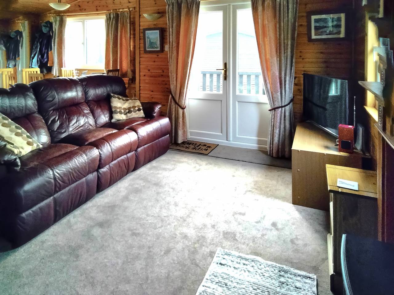 Bewick Lodge in Lake District