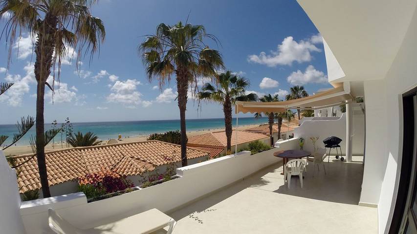 Appartamento per 2 persone, con terrazza a Costa Calma