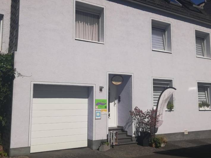Vakantiewoning voor 2 personen, met Terras en Uitzicht in Bruttig-Fankel