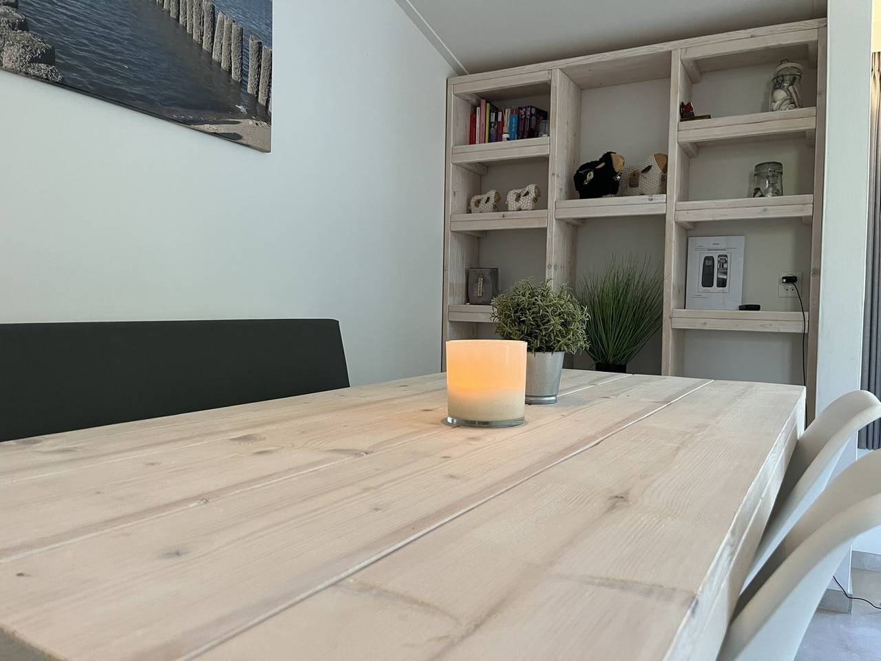 Attraktiver 4-Personen-Bungalow mit großem Garten am Fuße der Dünen in Westkapelle in Westkapelle, Walcheren