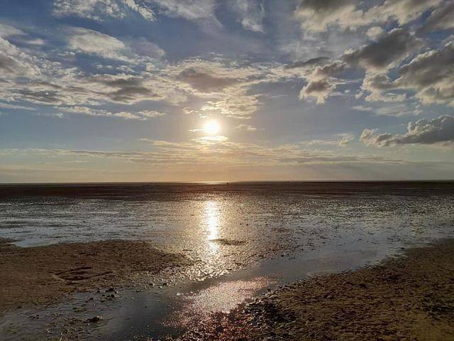 Ferienhaus für 5 Personen, mit Balkon und Garten, kinderfreundlich an der Wurster Nordseeküste - 2