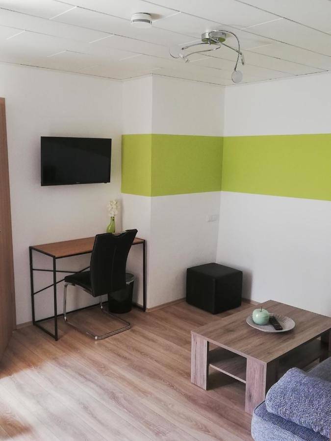 Location de vacances pour 3 personnes, avec jardin à Oestrich-Winkel - 4