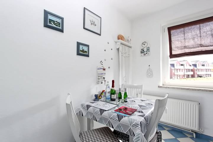 Ganze Ferienwohnung, App. Monti in Nordfriesische Inseln (Schleswig-Holstein) (Schleswig-Holstein), Hörnum