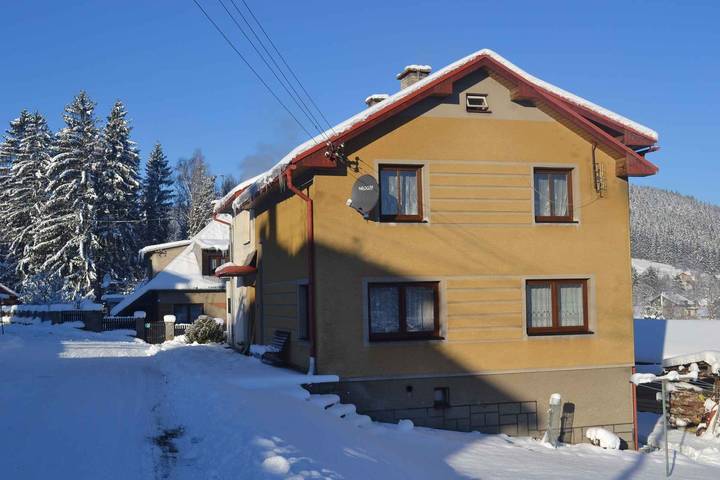 Ferienwohnung für 8 Personen, mit Garten und Balkon in Nordböhmen - 2