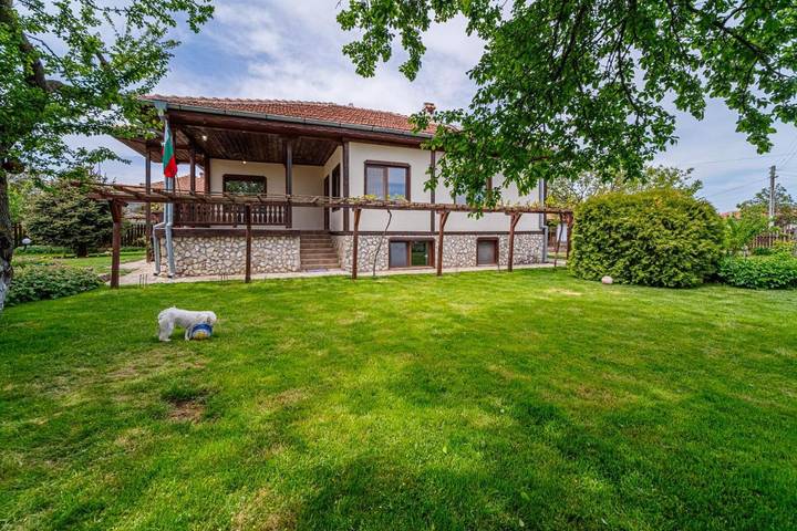 Ferienhaus für 11 Personen, mit Garten, mit Haustier - 1