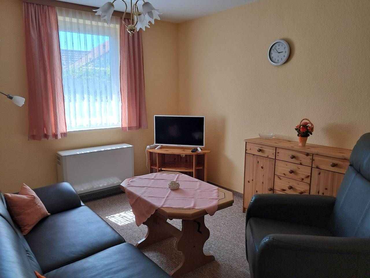 Ganze Ferienwohnung, Ferienwohnungen Wiesner - Ferienwohnung 2 in Karlshagen, Usedomer Norden