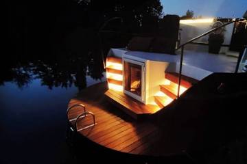 House Boat for 2 Guests in Dutch Coast, Picture 1