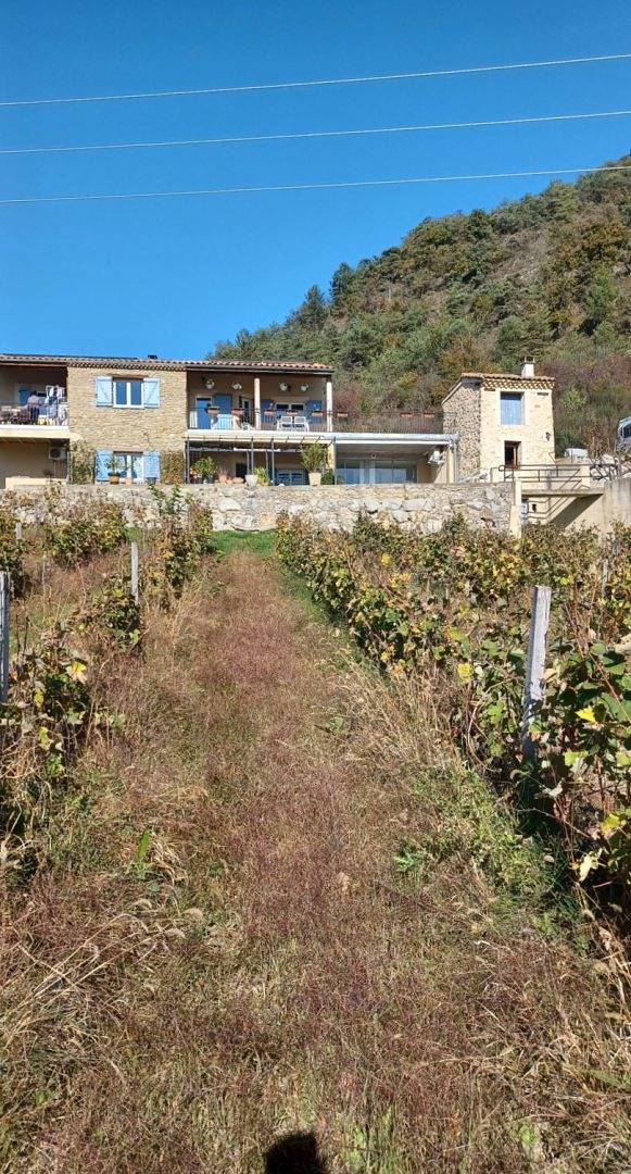 Appartement de vacances pour 5 personnes, avec terrasse