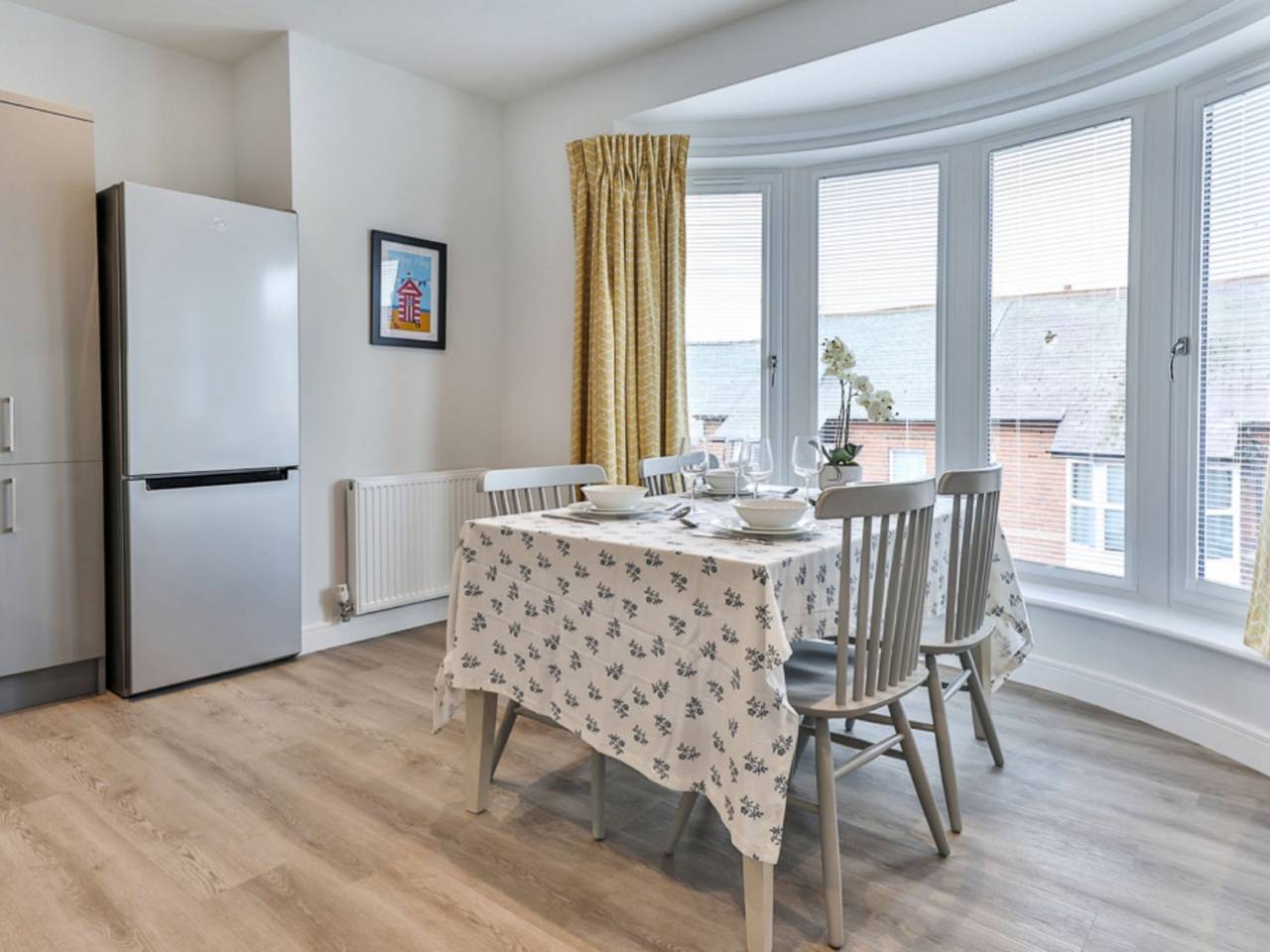 Entire apartment, Belle House, Apt 4 in Filey, North Yorkshire