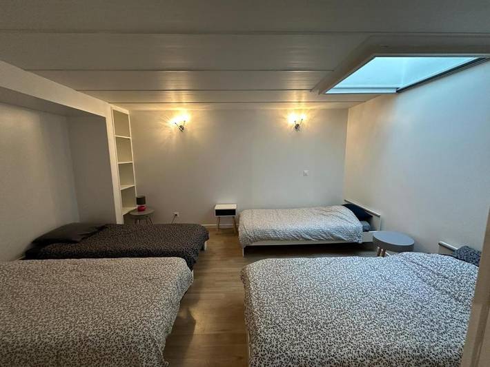 Gîte pour 5 personnes, avec jardin, animaux acceptés à Reignier-Ésery - 4