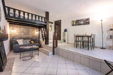 Gîte pour 2 Personnes dans Annecy, Annecy (commune), Photo 4