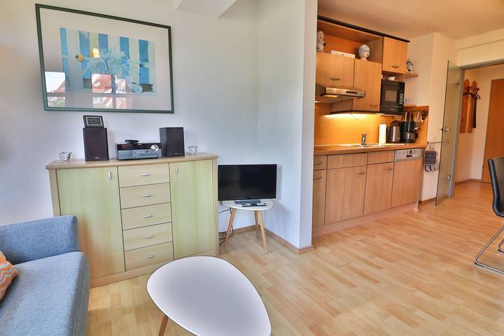Ganze Wohnung, Haus Strandvogt - Wohnung 1 in Langeoog