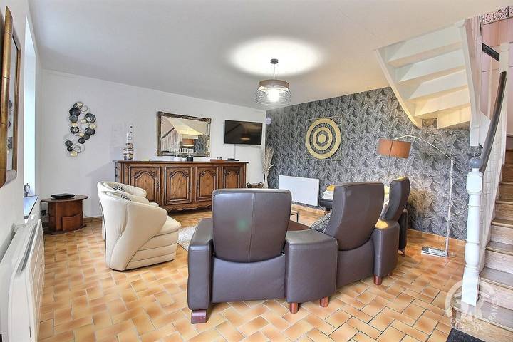 Gîte pour 6 personnes, avec jardin à Trélévern - 4