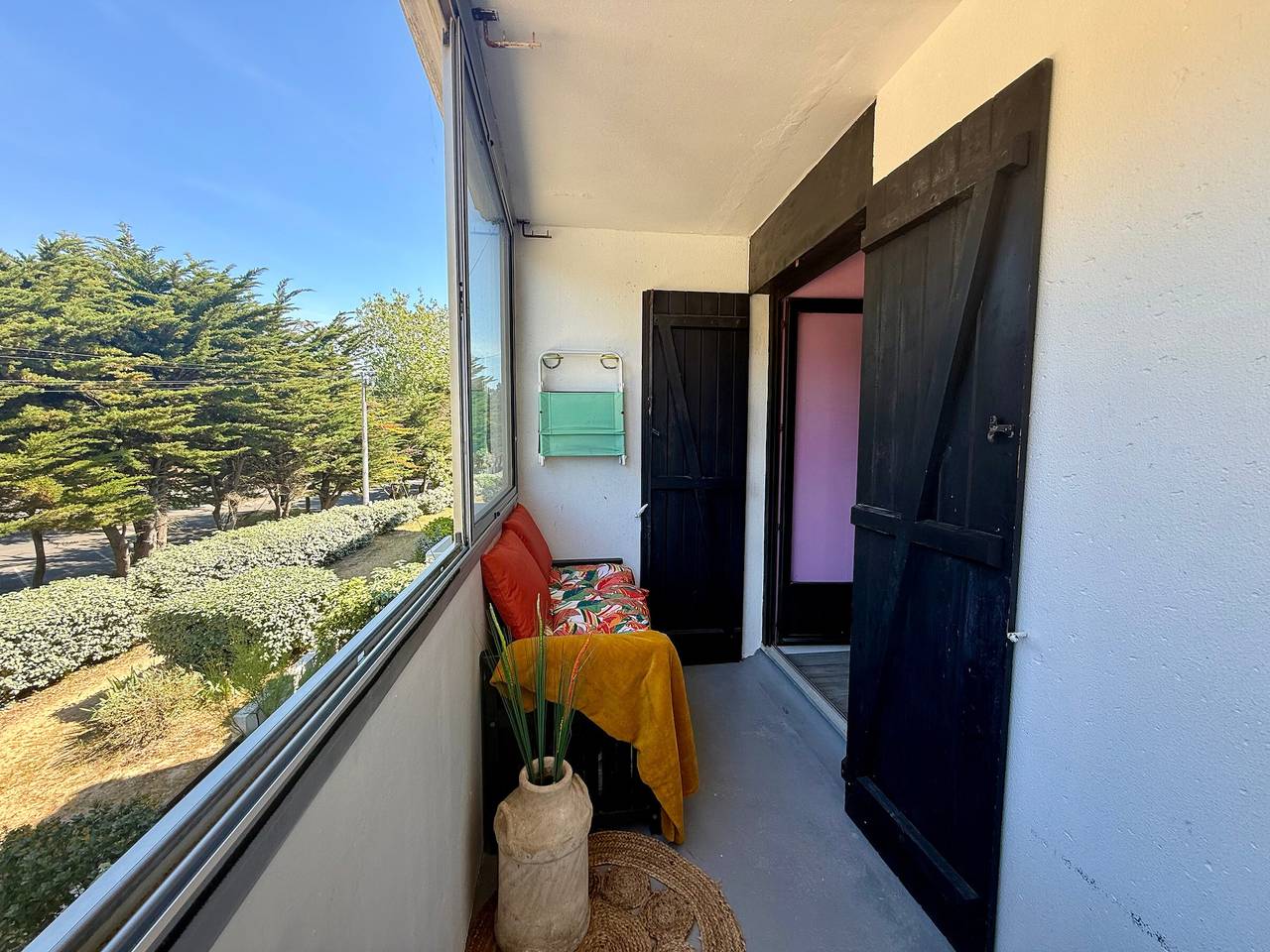 Appartement entier, Appartement à deux pas de la plage - 2 pers. in Saint-Hilaire-de-Riez, Vendée