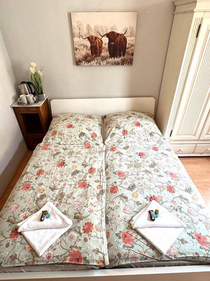 Maison d’hôte pour 2 personnes, avec vue, animaux acceptés à Munich - 4