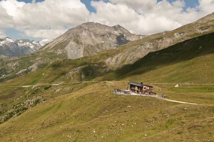 Chalet für 25 Personen, mit Sauna und Garten sowie Ausblick in Heiligenblut - 3