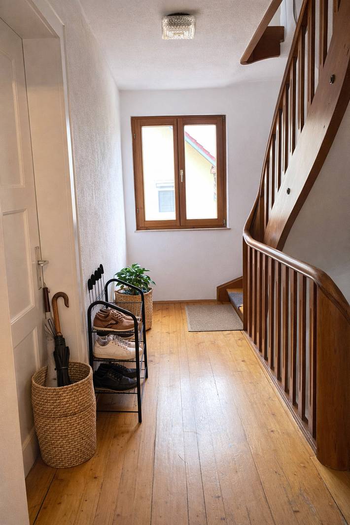 Gîte pour 8 personnes, avec jardin, adapté aux familles à Friedrichshafen - 3