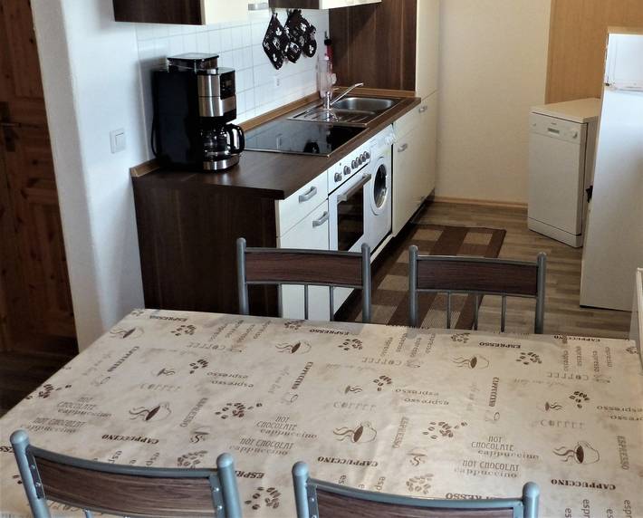 Gîte pour 4 personnes, avec Balcon et Jardin à Meckenbeuren - 4