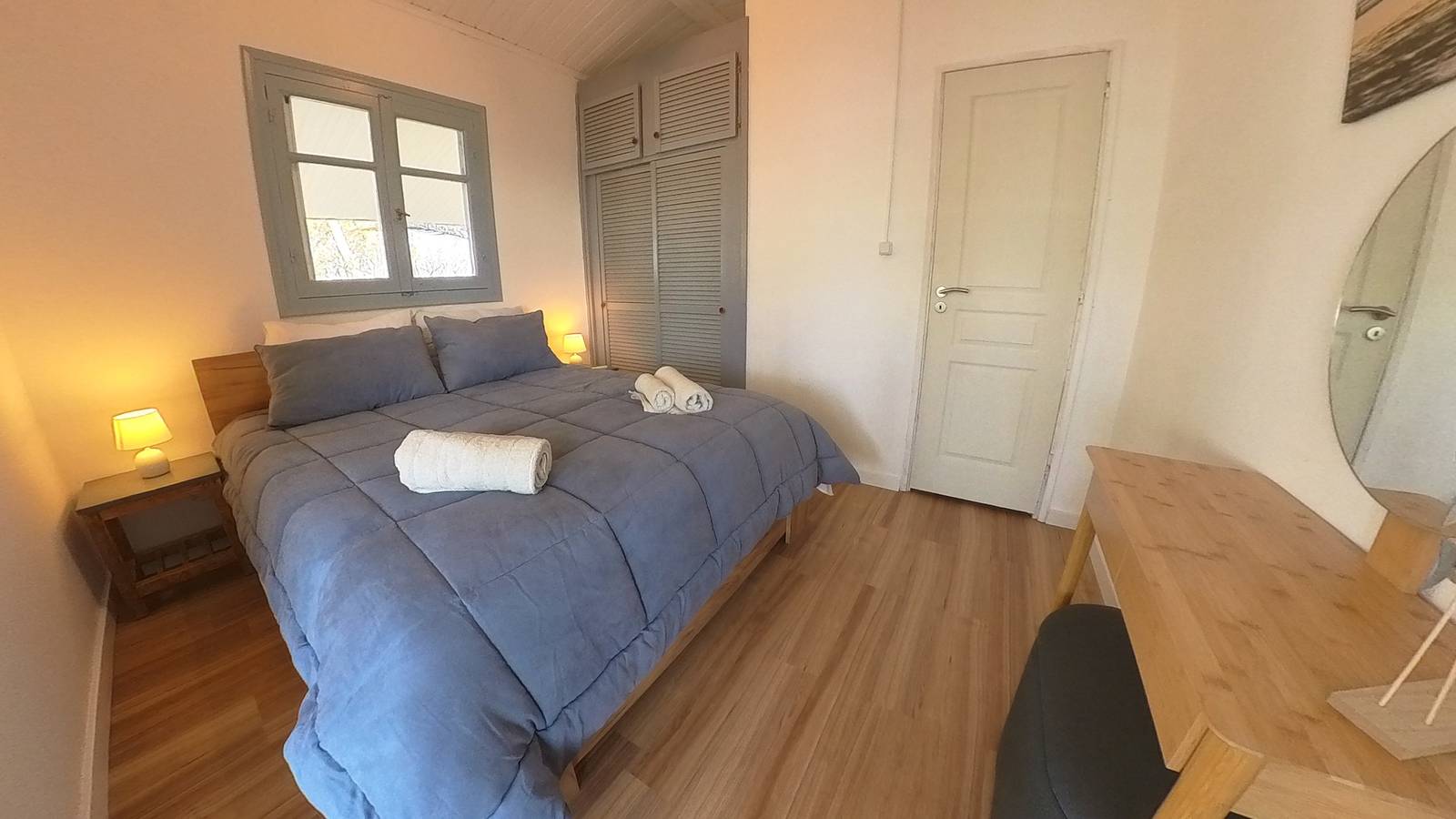 Cottage voor 4 personen met uitzicht op zee, foto 13