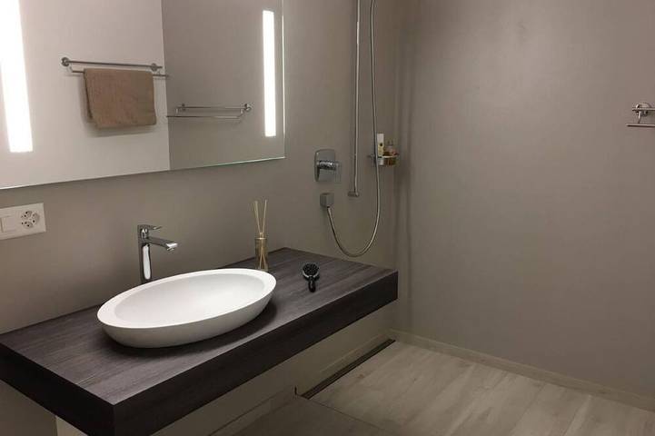 Ferienpark für 4 Personen, mit Balkon in der Schweiz - 4