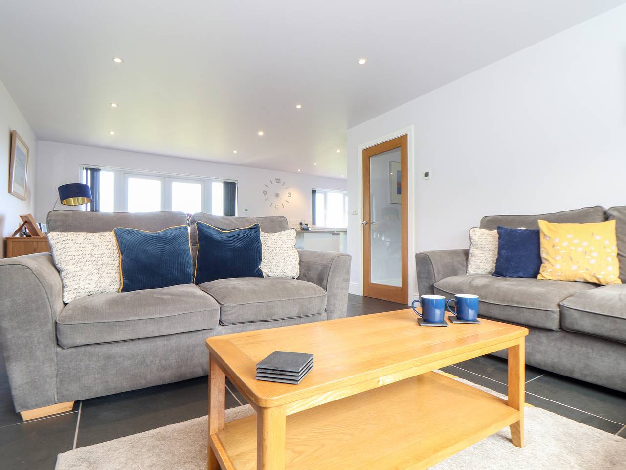 Charlotte's House in Pendeen, Cornwall