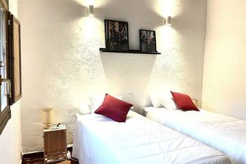 Casa Rural para 14 Personas en Benalgabón, Rincón de la Victoria, Foto 4