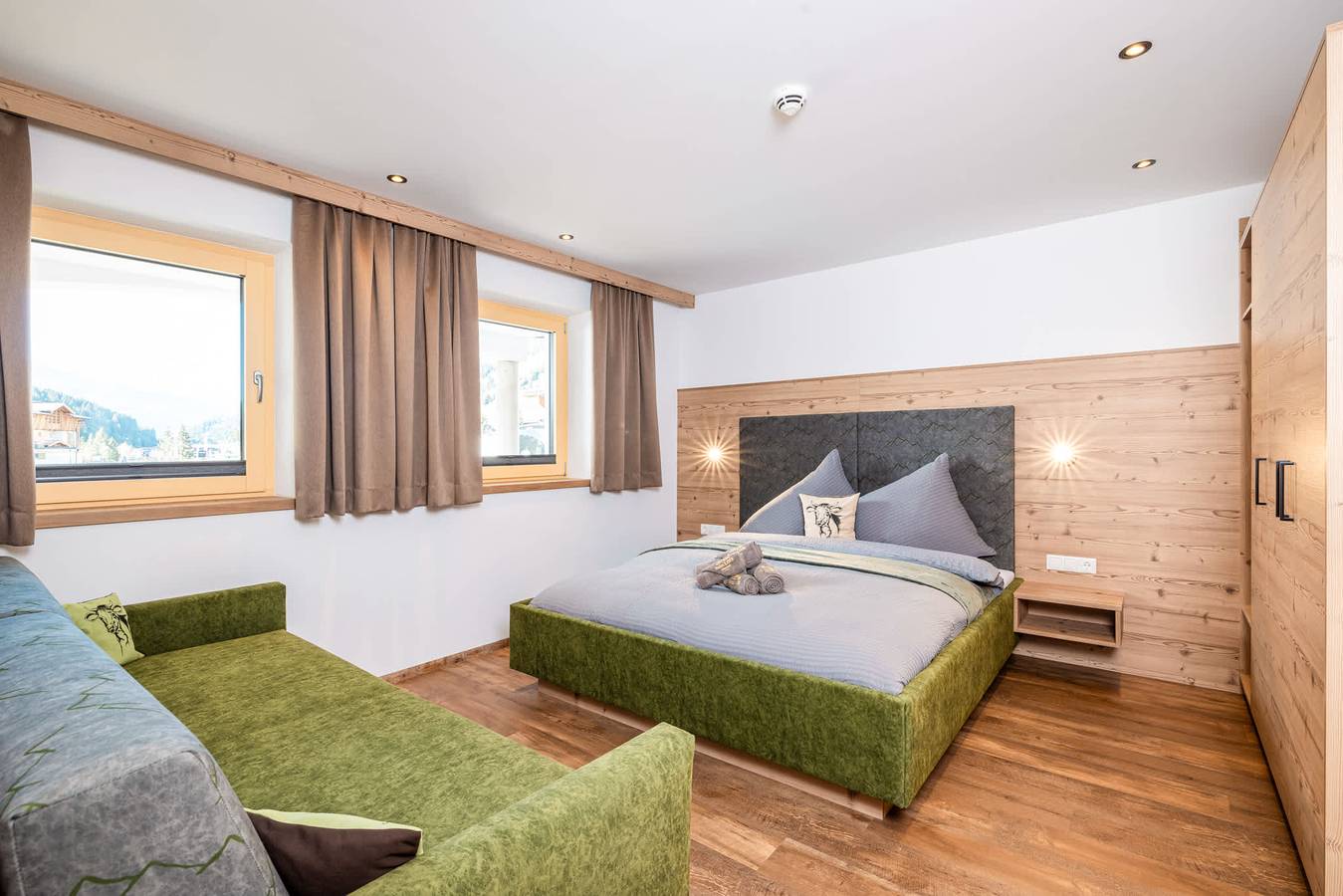 Apartamento entero, Beim Lois Edelweiss – with Sauna Access in Gerlos, Bezirk Schwaz