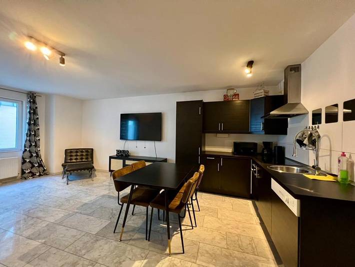 Gîte pour 5 personnes, avec vue et balcon à Cologne - 2