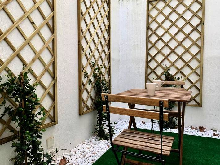 Villa pour 9 personnes, avec balcon à Lisbonne - 2