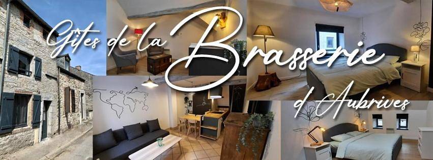 Location de vacances pour 4 personnes, avec jardin dans Aubrives - 2