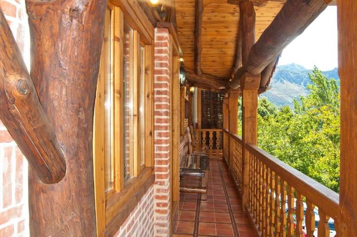 Casa rural para 2 personas, con jacuzzi y terraza en Cantabria - 4