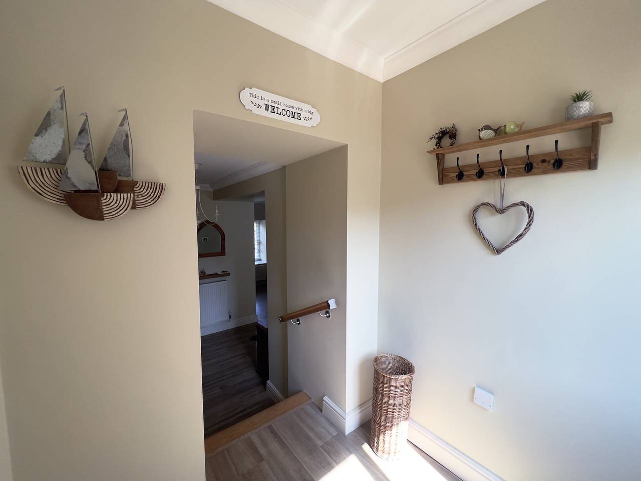 May Bell Cottage in Dersingham, Norfolk