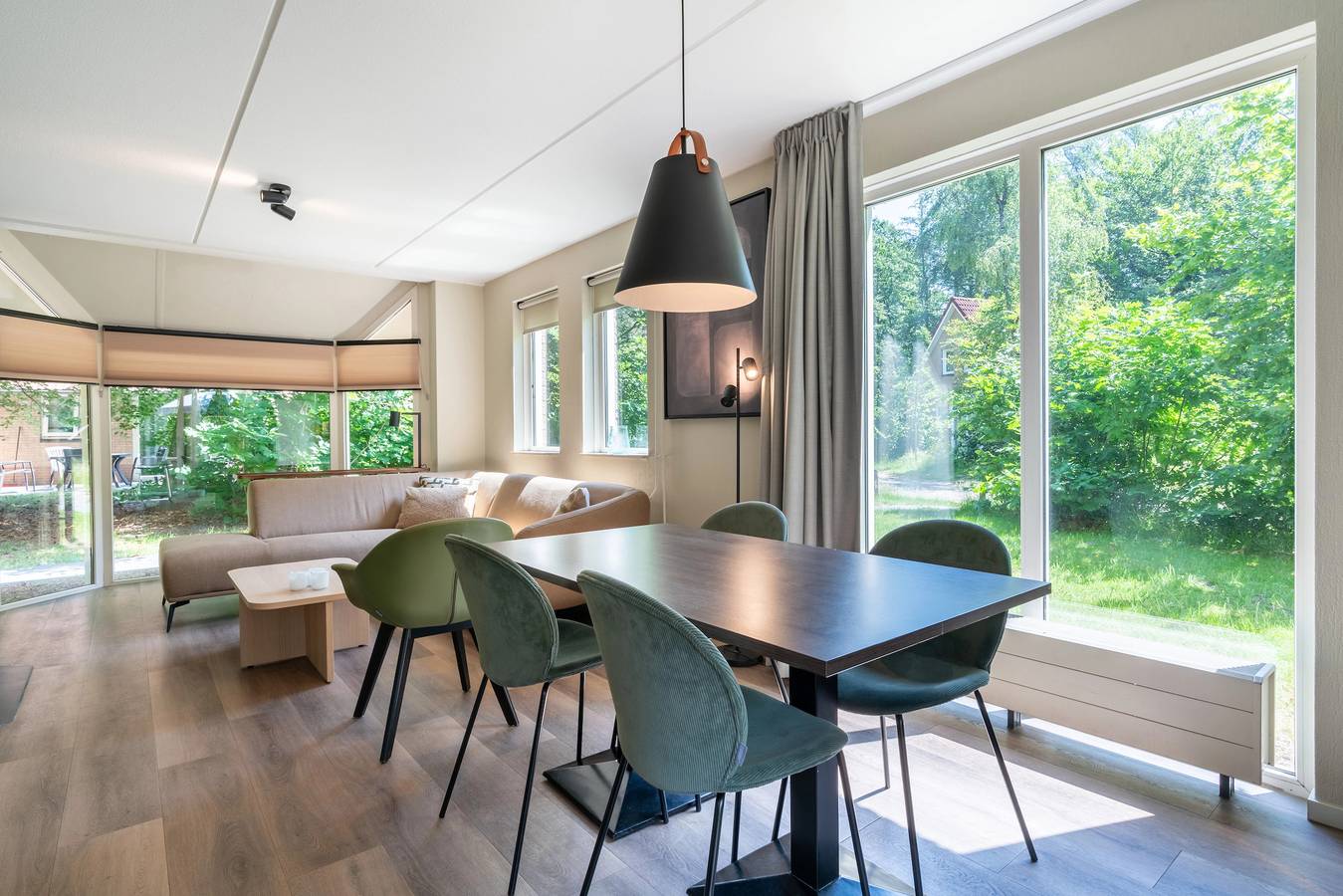Bungalow für 4 Personen mit Terrasse in Veluwe