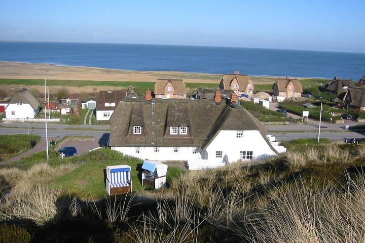 Ferienwohnung für 2 Personen, mit Terrasse in Rantum - 2