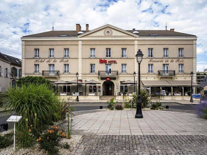 Hôtel pour 2 personnes, avec terrasse