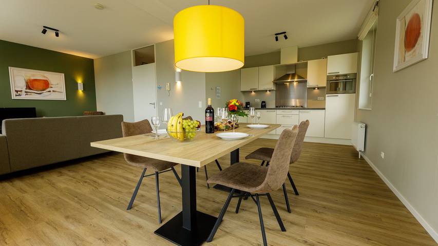 Ferienwohnung für 4 Personen, mit Sauna und Balkon sowie Pool und Whirlpool in Heimbach - 4
