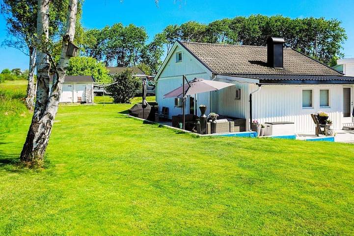 Ferienhaus für 8 Personen, mit Terrasse, mit Haustier in Westküste (Schweden)