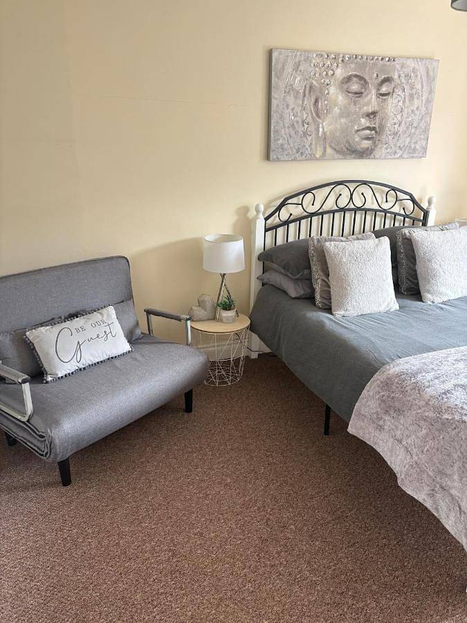 Holiday rental for 3 people in Cleethorpes