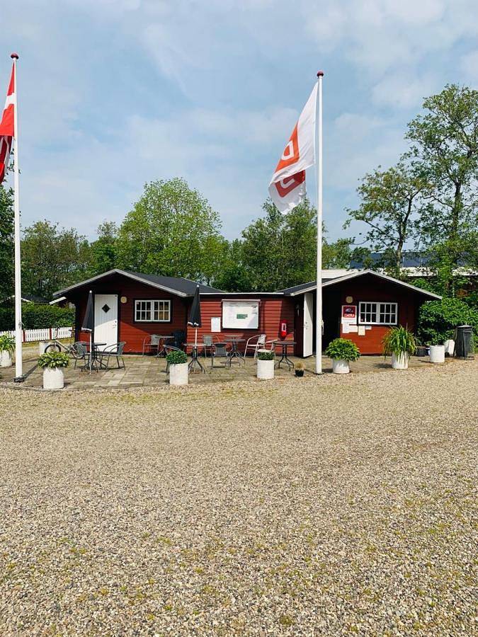 Rudbøl Naturcamping in Højer, Tondern und Umgebung