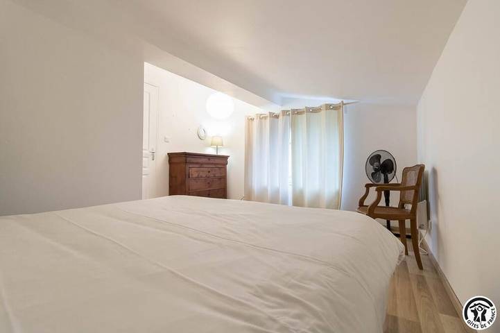 Location de vacances pour 6 personnes, avec jardin et piscine à Varennes (Haute-Garonne) - 4