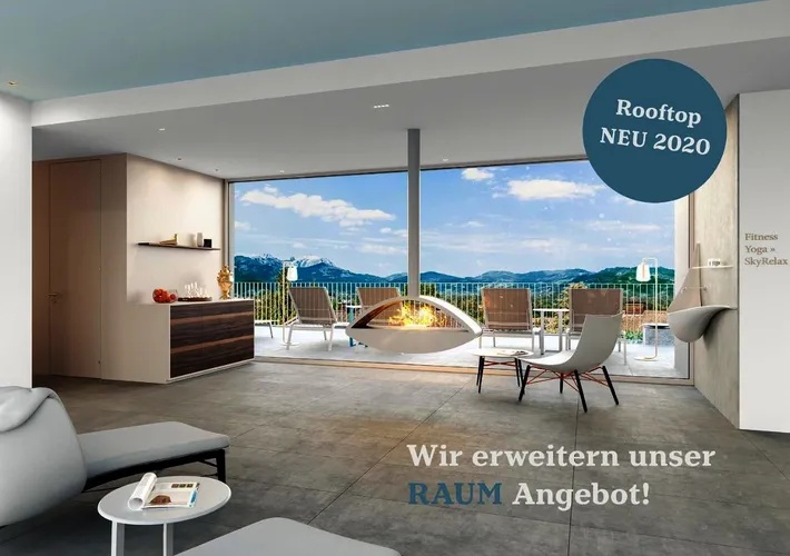 Hotel für 2 Personen, mit Sauna und Garten sowie Terrasse - 1