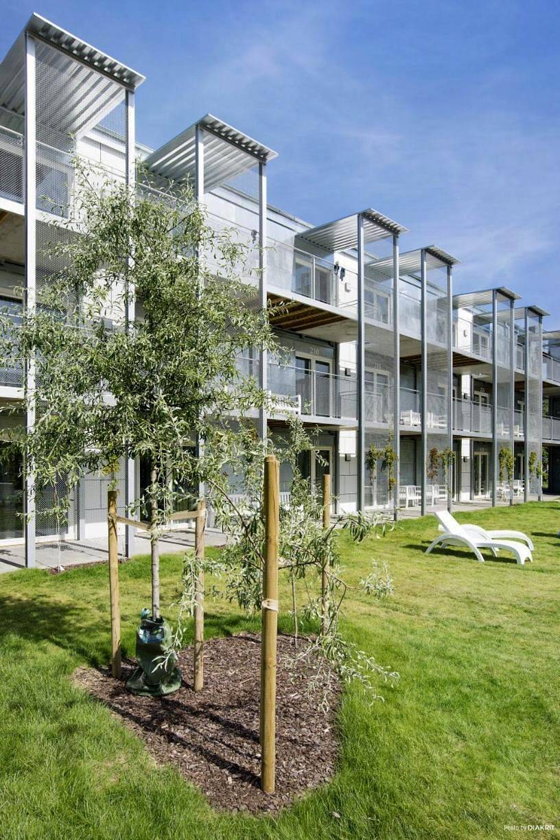 Kolgården - Visby Lägenhetshotell in Länna, Visby