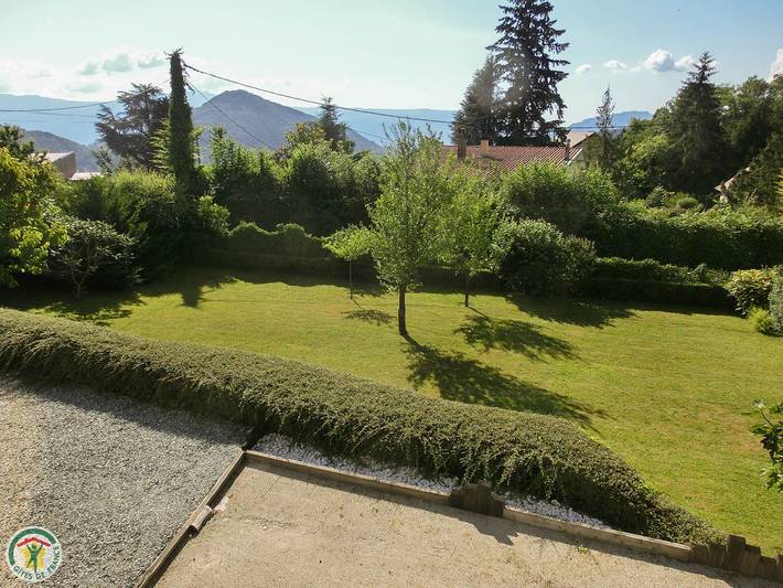 Gîte pour 5 personnes, avec jardin et terrasse à Saint-Martin-d'Uriage - 3