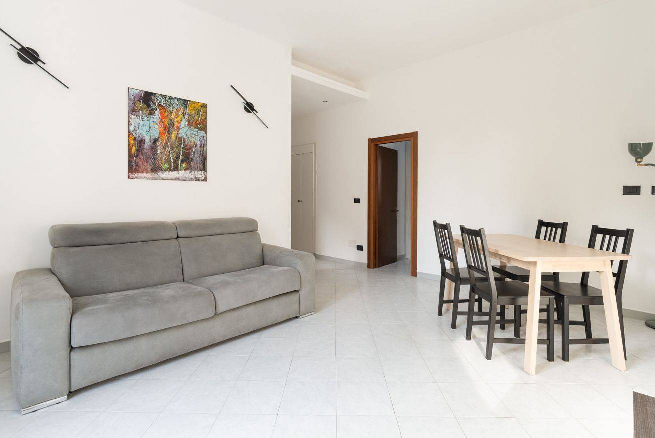 Ganze Wohnung, Guesthost - Cozy Apartment near San Siro in Mailand, Mailand Provinz
